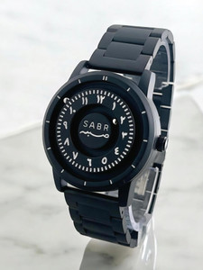 SABR Luxury Men Magnetic Arabic Numeral Watch For Men Luxury Men Magnetic Arabic Numeral Watch For Men Analog Watch - For Men