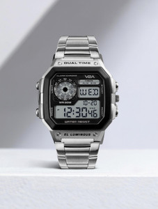 V2A Digital Watch - Men - Image 6