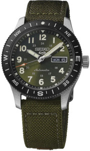 Seiko Analog Watch For Men - Image 4