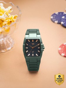 Fastrack Vyb Pioneer Analog Watch - Men - Image 6