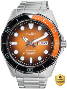 ALBA AL4547X1 Mechanical Analog Watch - Men - Image 6