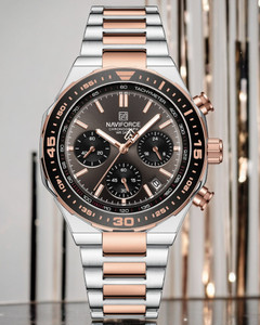 NAVIFORC Analog Watch - For Men