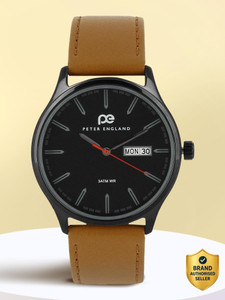 PETER ENGLAND Analog Watch - For Men