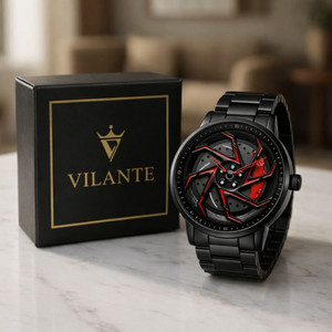Vilante Analog Watch  - For Men