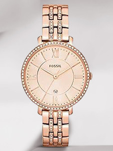FOSSIL Jacqueline Analog Watch - For Women