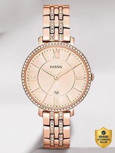 FOSSIL Jacqueline Analog Watch  - For Women