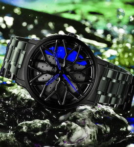 BLOBS Analog Watch  - For Men