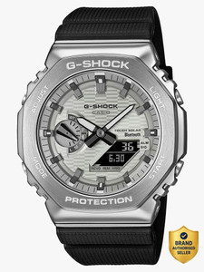 CASIO GBM-2100A-8BDR G-SHOCK Analog-Digital Watch - Men - Image 6