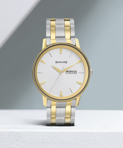 Sonata wedding collection watches price list discount
