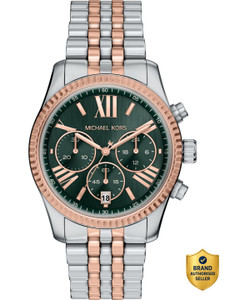 MICHAEL KORS Lexington Analog Watch - Women - Image 6