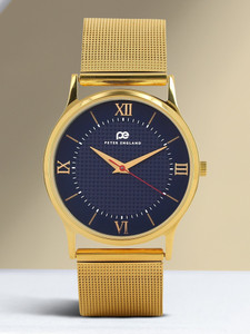 PETER ENGLAND Analog Watch For Men Flipkart