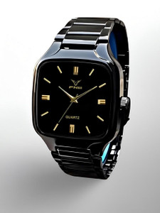 FNB RD-9101 Elegant Series Square Analog Watch - Image 6
