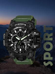 METRONAUT MNT 8012 MNT-Adventure-Expedition-Series Analog-Digital Watch - For Men