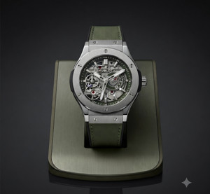 HOBLOT Analog Watch  - For Men