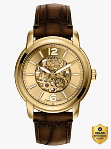 Fossil Heritage Analog Watch - Men - Image 6