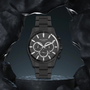 LEE COOPER LC07167.060 Analog Watch - For Men - Buy LEE COOPER