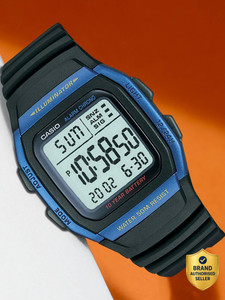 CASIO W-96H-2AVDF Youth Digital ( W-96H-2AVDF ) Digital Watch  - For Men