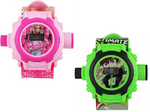 Zuperia Digital Watch  - For Boys & Girls