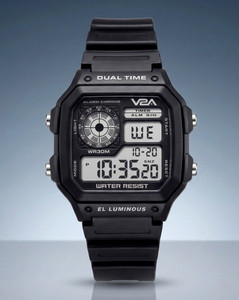 V2A Digital Watch - Unisex - Image 6