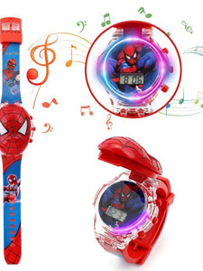 Style Freak Digital LED Wrist Watch For Kids Digital Watch - For Boys & Girls