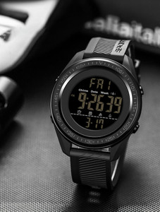 luxurit 315 2025 Multi-Functional Luminous Watch For Men Digital Watch - For Men