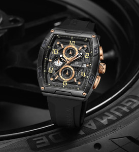 NAVIFORC Analog Watch - For Men