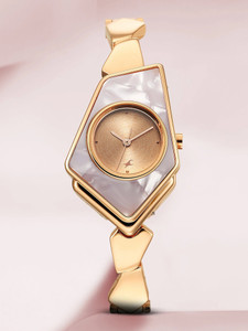 Fastrack Younique Analog Watch  - For Women
