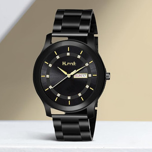 Tarido black day date Trending Day & Date Functioning for Boys Analog Watch Analog Watch  - For Men