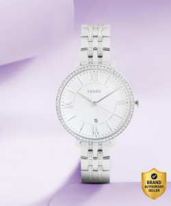 Fossil Jacqueline Analog Watch for Women - Image 6