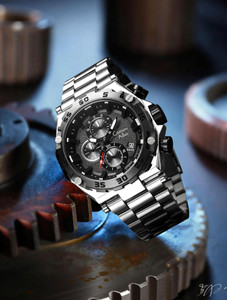 Cristiano Aillen CA-9840 Multifunction Luxury Business & Sports Watch with Date – Model CA-9840 Analog Watch - For Men