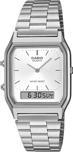 CASIO AQ-230A-7AMQYDF Vintage Analog-Digital Watch - Image 6