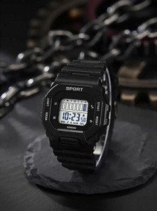 blutech Dash Sports Luminous Sports Digital Watch Digital Watch - For Boys & Girls
