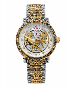 Insta Royal Predator Wolf & Lion Digital Watch - Image 5