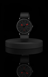 BRAIN Vintage Analog Watch - Men - Image 6