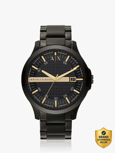 A/X ARMANI EXCHANGE Hampton Hampton Analog Watch - For Men