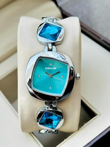 EVRGLOW DIAMOND Analog Watch  - For Girls
