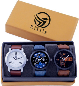 Rizzly 01-02-21 Designer Analog Watch  - For Men