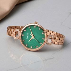 TIMEX Analog Watch - For Women