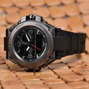 Felizer 9043 Analog-Digital Men's Watch - Image 6