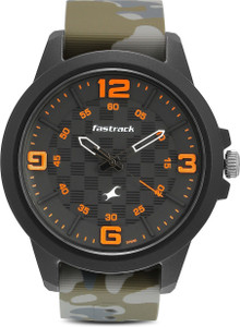Fastrack Trendies Analog Watch NR38048PP01 - Image 1