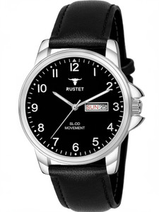 RUSTET 305WDTGG Men Series Day & Date Analog Watch - For Boys
