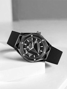 Sylvi IMPERIAL BLACK - Luxury Watch For Men IMPERIAL BLACK - Luxury Watch For Men Analog Watch - For Men
