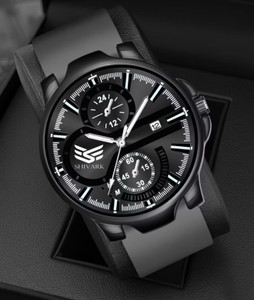 Shivark DD-14 Men's Analog Watch - Image 6