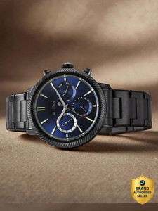 Titan Regallia Stellar Blue Dial Men's Watch - Image 6