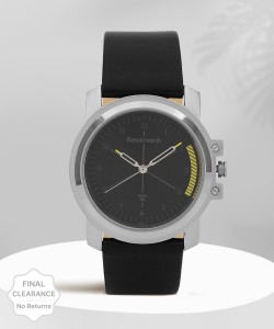 Fastrack Analog Watch  - For Men