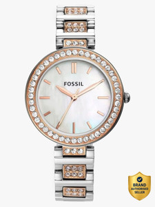 LIMITED OFFER : Best Deals On Fossil analog watch for Women| Check For Coupons & Card Offer
