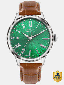 INVICTA Celestial Celestial Quartz Green Dial Analog Watch  - For Men