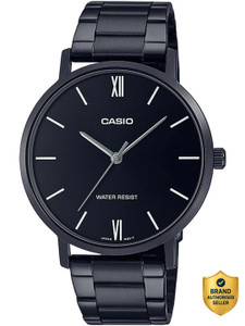 CASIO MTP-VT01 Analog Watch - Men - Image 5