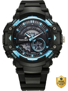 Fastrack StreetStyle Ana-Digi StreetStyle Ana-Digi Analog-Digital Watch - For Men & Women