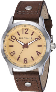 GIORDANO Analog Watch  - For Men